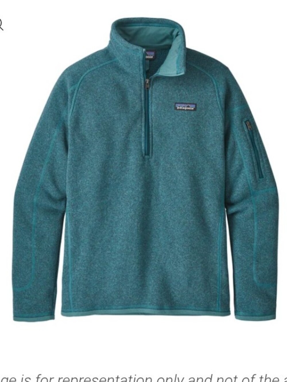 Patagonia Half Zip